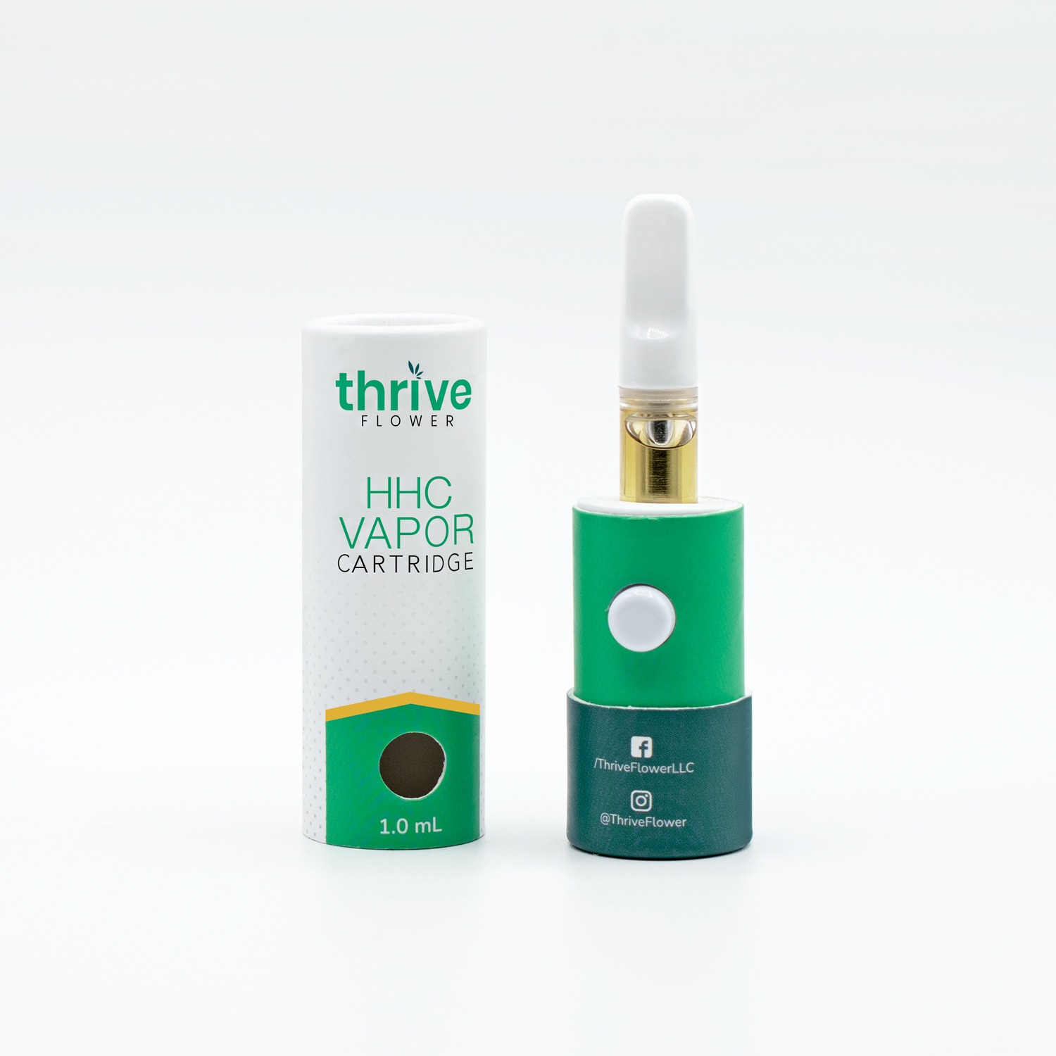 How long does a HHC cart high last?