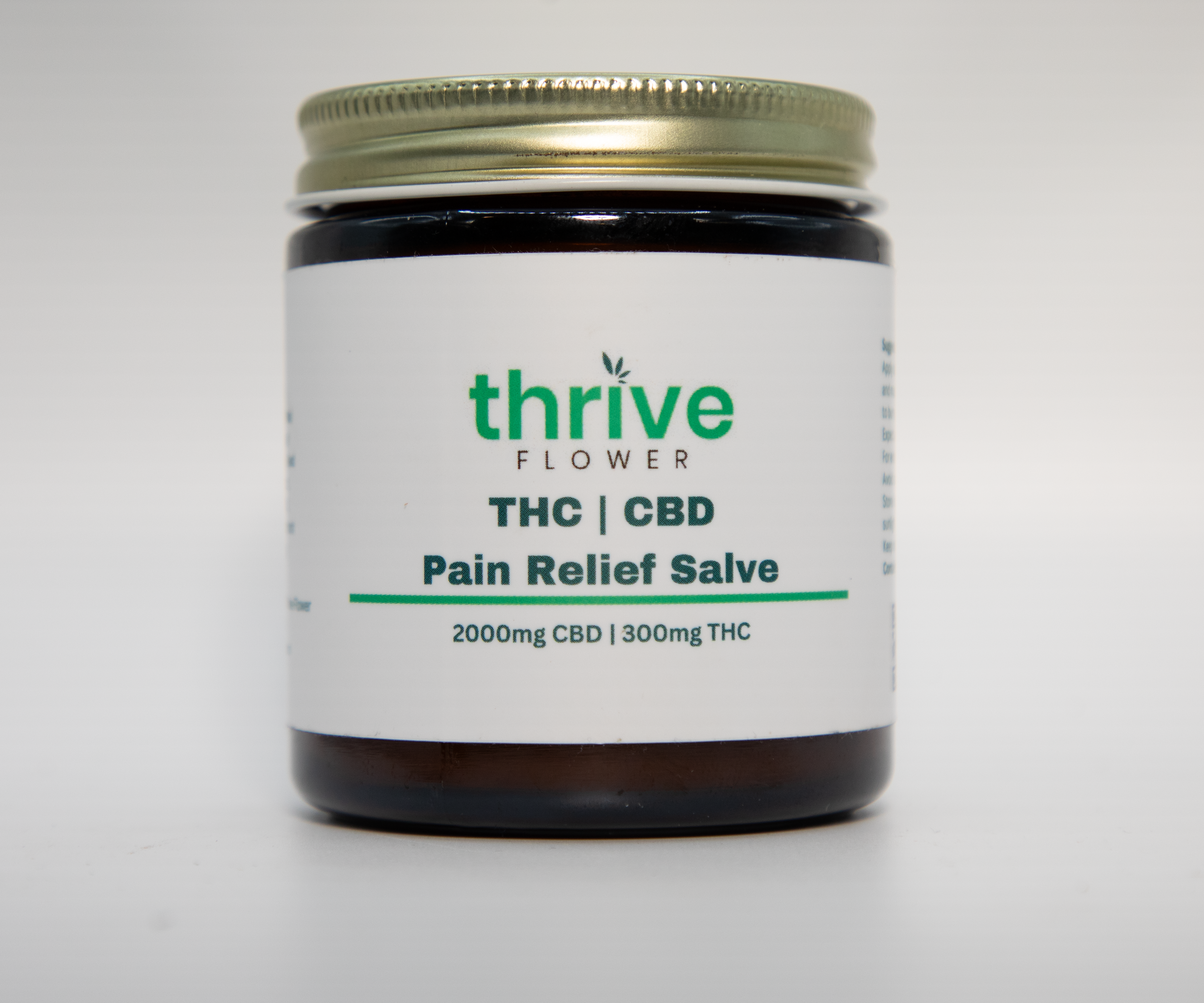 Is CBD with THC better for pain?